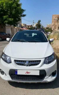 کوییک R مدل ۱۴۰۲ بیرنگ