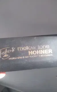 سازدهنی ۱۲سوراخ کروماتیک هوهنر