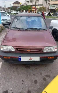 پراید ۸۸ هاچبک