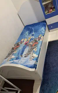 ست اتاق خواب دختر بچه