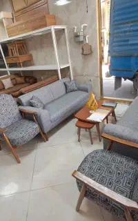 بابل  مبل 8نفره  و 7نفره