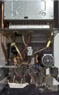 تعمیرات کولر گازی،پکیج و آبگرمکن