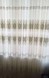 پرده حال پذیرایی
