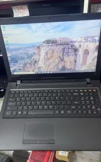 Lenovo ip300 Ram8 SSD256 intel کارتن و لوازم جانبی