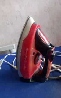 اتوی بخار  و  اتوی  سنگین