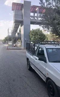 وانت تلفنی پراید وانت وانت بار پرایدبار نیسان  بار