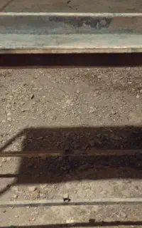 منقل کبابی ورق ضخیم