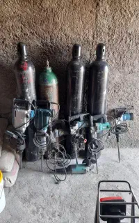 هوابرش وپیکور برقی و اره برقی بنزینی