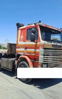 اسکانیا ۱۱۲ مدل ۶۲ بدون رنگ