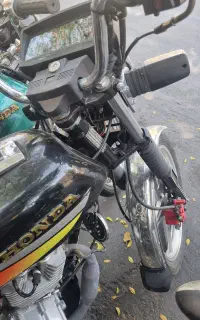 هوندا سی جی ال۱۵۰cgl مدل۴۰۲