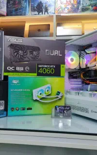 کیس گیمینگ حرفه ای کد (470) نسل 14 و RTX 4060
