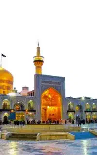 تور شش روزه مشهد مقدس