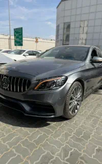 فروش بنز C300 (ارس پلاک) مدل 2019