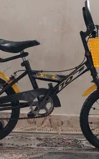 دوچرخه ۱۶ کوهستانی