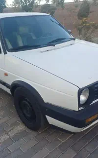 فولوکس واگن گلف MK2