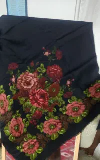چارقد پولینی جنس خوب