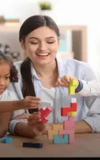 نیرو کار خانم برای منزل