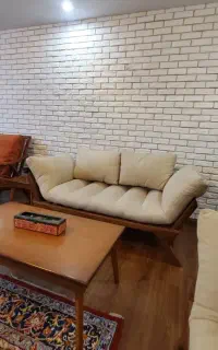 اجر سفید و رنگی دکوراتیو