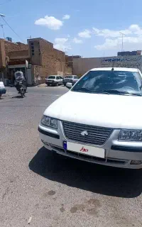 سمند ef7 مدل 1389