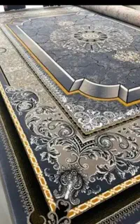 فرش سـاوین در مجـموعه بــهار/×لــوکـس