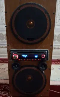 اسپیکر خانگی