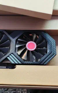 کارت گرافیک rx 580