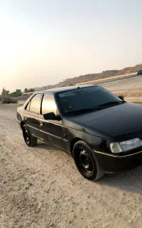 پژو 405