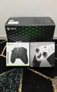 Xbox x ایکس باکس ایکس نوعه نو