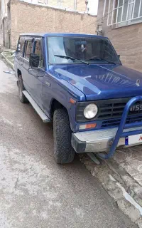 نیسان پاترول ۶سیلندر ۴درب
