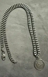 زنجیر نقره