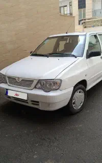 پراید ۱۱۱ کم کار استثنایی