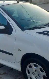 فروش پژو 206 تیپ 5