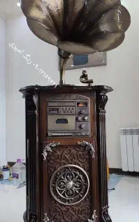 تغییر رنگ مبلمان رنگ آمیزی چوب وپتینه ساختمان