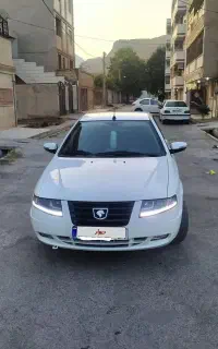 فروش سمند سورن پلاس فول 1402