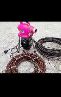 لوله بازکنی تخلیه چاه رامسر 15دیقه ای