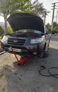 تعمیرگاه خودروهای خارجی وایرانی دستمزدپایین میباشد