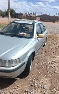 سمند ال‌ایکس 7
