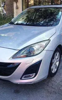 مزدا 3 N تیپ3 مدل 1391