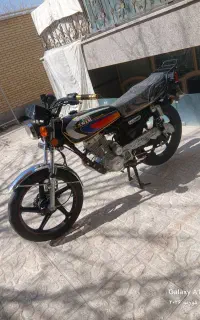 موتور هندا ۲۰۰ کثیر