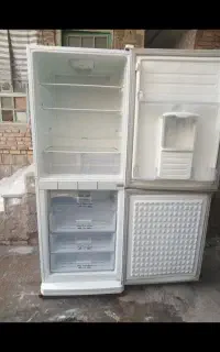 یخچال فریزر بدون برفک