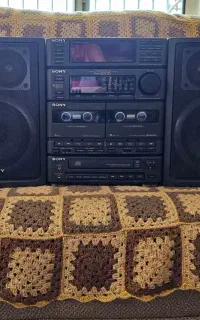 ضبط سونی FH