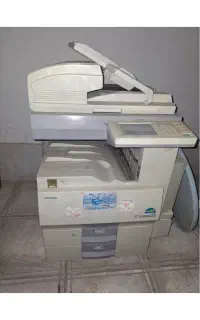 دستگاه کپی
