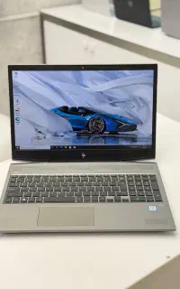 لپ تاپ قدرتمند hp Zbook 15v g5