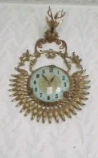 ساعت برنز اصل