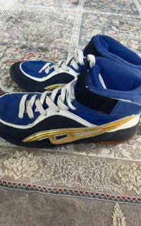 کفش کشتی مدل wresling سایز ۴۴
