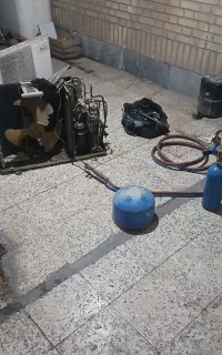تعمیر کولر .تعمیر ابگرمکن