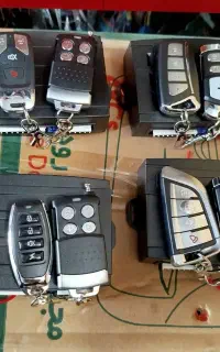 دزدگیر و لوکس اتومبیل محبی