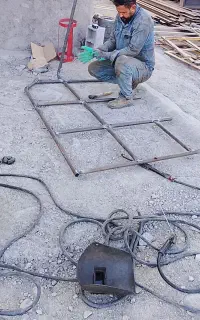 جوشکار سیار