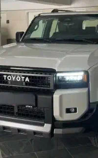 فروش پرادو ۲۰۲۵ ادونچر با پلاک