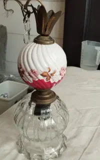 لوستر آویز